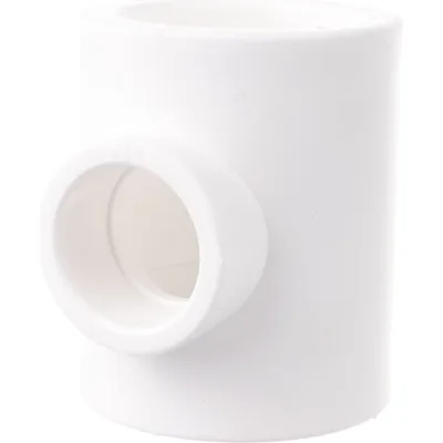 Переходной тройник PRO AQUA PP-R белый 63-40-63 мм PA14564Pb
