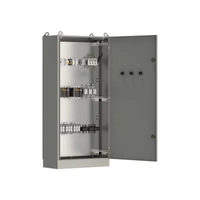 Шкаф управления уличным освещением TVENKOM И-710 250А IP54 У3 БП-00016082