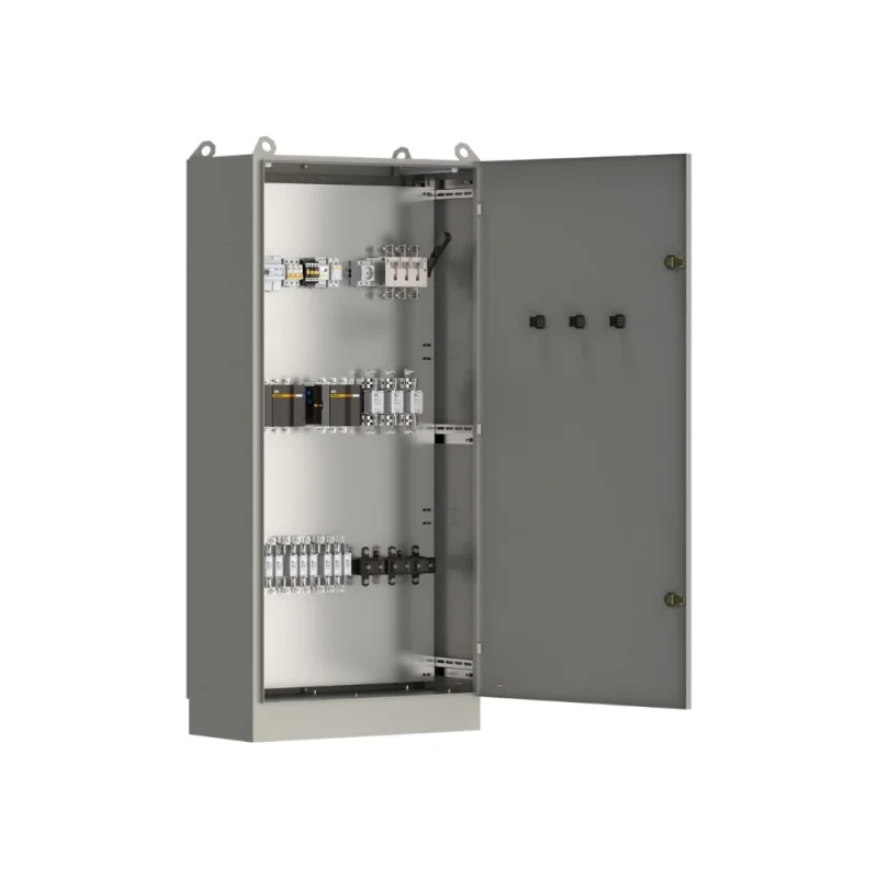 Шкаф управления уличным освещением TVENKOM И-710 250А IP54 У3 БП-00016082