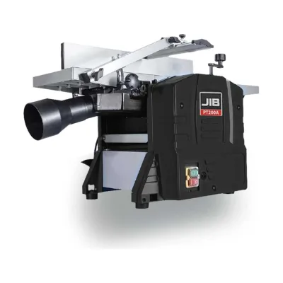 Фуговально-рейсмусовый станок JIB PT200A 1,5 кВт, 230 В 0610020221000