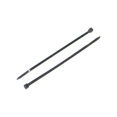 Хомут стяжка DolleX 2,5х100, нейлоновая, уп. 100 шт. черный SN-211