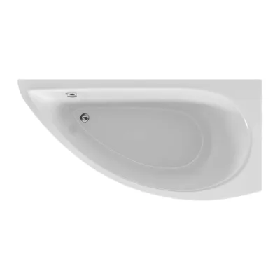 Ванна 1Marka ПИККОЛО/PICCOLO 1700x750 R, комплект Премиум П 01 пк1775п кпп