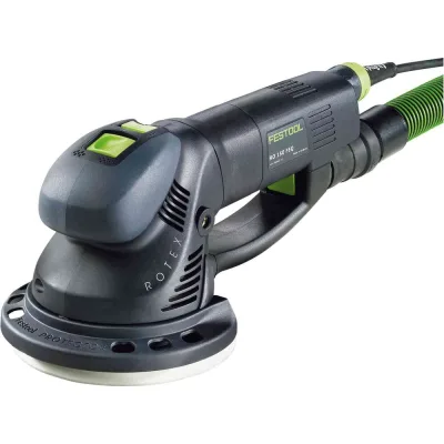 Ротационно-эксцентриковая шлифмашинка Festool ROTEX RO 150 FEQ-Plus FST-576017