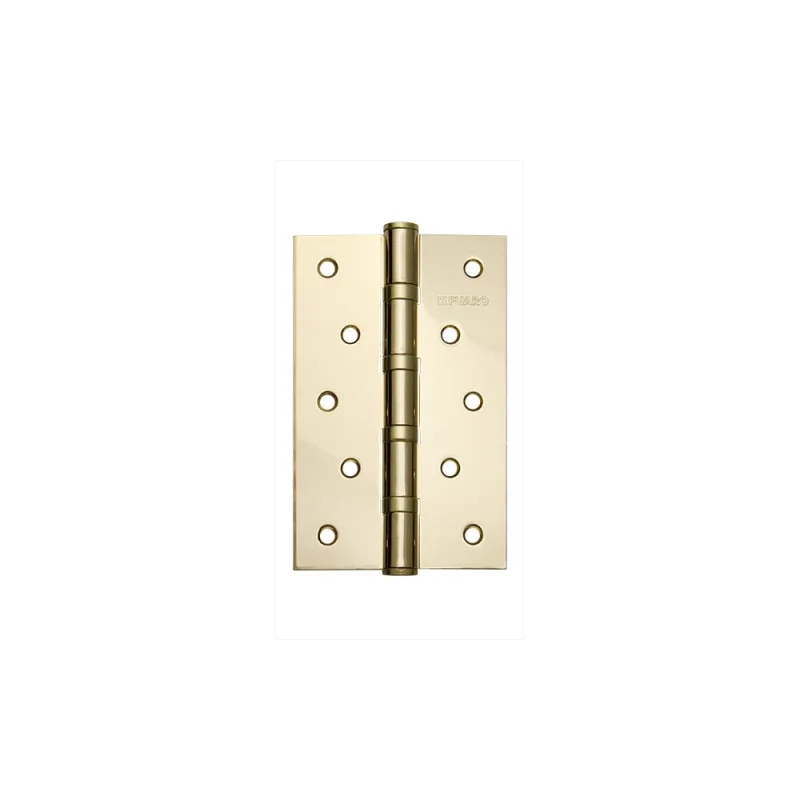 Универсальная петля FUARO PB (4BB 150x95x3) латунь (2 шт) IN6400U 29975