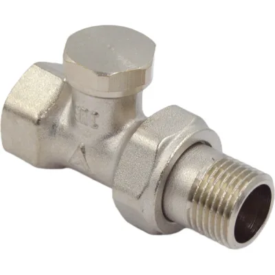 Клапан запорный прямой OKSELER 1/2 oks00382