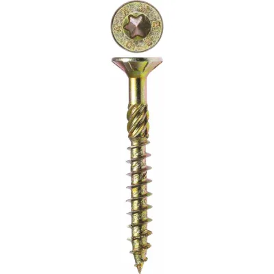 Саморез Daxmer конструкционный универсальный TORX 5,0x40, 300 шт 00-00467204
