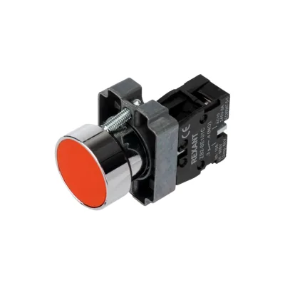 Кнопка XB2 красная НЗ REXANT 36-5520