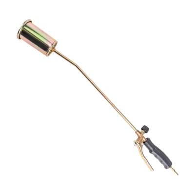 Горелка кровельная газовоздушная Foxweld КОРУНД ГВП-700Р, д.60 6037
