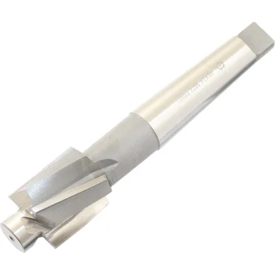Цековка TLX D 46.0 х d24.0x236 к/х Р6М5 Z-4 с постоянной направляющей цапфой, КМ4 75801