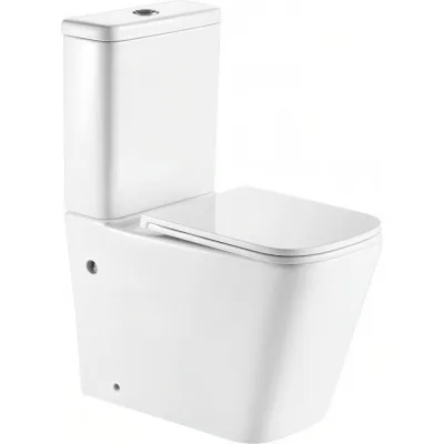 Унитаз-компакт Runo Индиго 8058-S 00-00005224