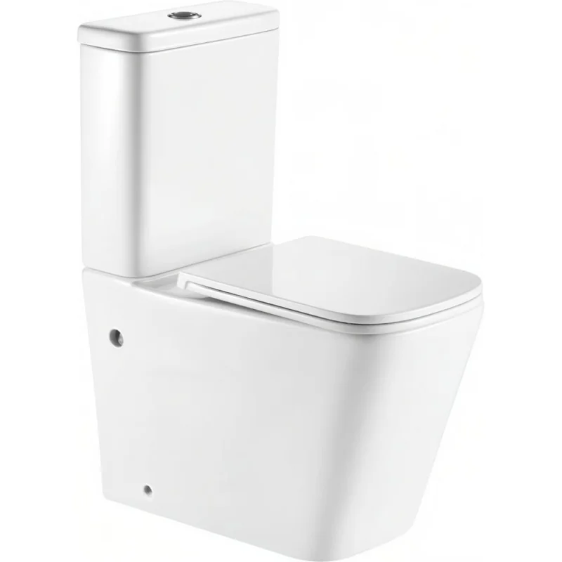 Унитаз-компакт Runo Индиго 8058-S 00-00005224