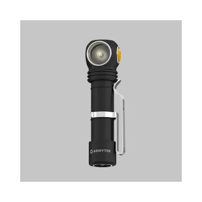 Фонарь Armytek Wizard C2 Pro Nichia Теплый свет F06801W