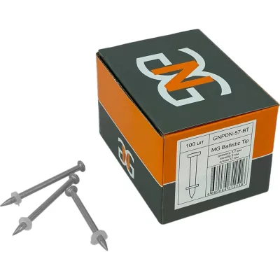 Гвоздь GNG GNPDN-57-BT, 100 шт. GNPDN57BT