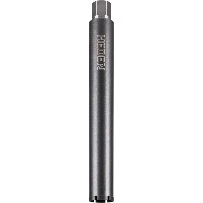 Коронка алмазная HEDEN 72x450 мм, 1 1/4 UNC, 6 сегментов 410.003