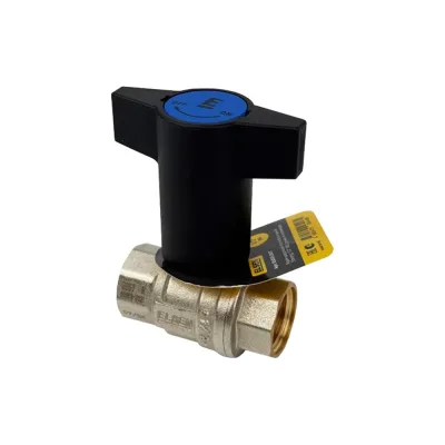 Кран шаровой ELSEN Strong 3/4, ВВ, ручка из полимера EVS20.00T