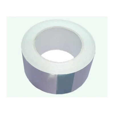 Отражающая лента AMPERIN 100мм*40м 018574