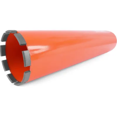 Коронка алмазная MESSER LZ 112/H10/450/1 95-33-112