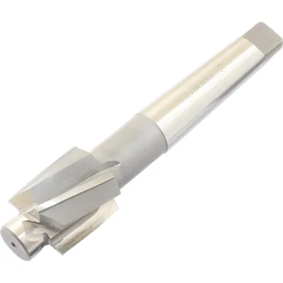 Цековка TLX D 48.0 х d26.0x236 к/х Р6М5 Z-4 с постоянной направляющей цапфой, КМ4 75803
