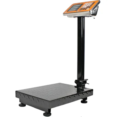Весы торговые Shtapler PW 60 30х40 см (складная стойка) 71057102