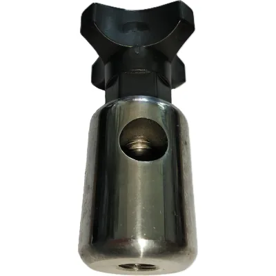 Головка фиксатора стальная UnitMC из нержавеющей стали DZJ-43.3-C2 (SS)