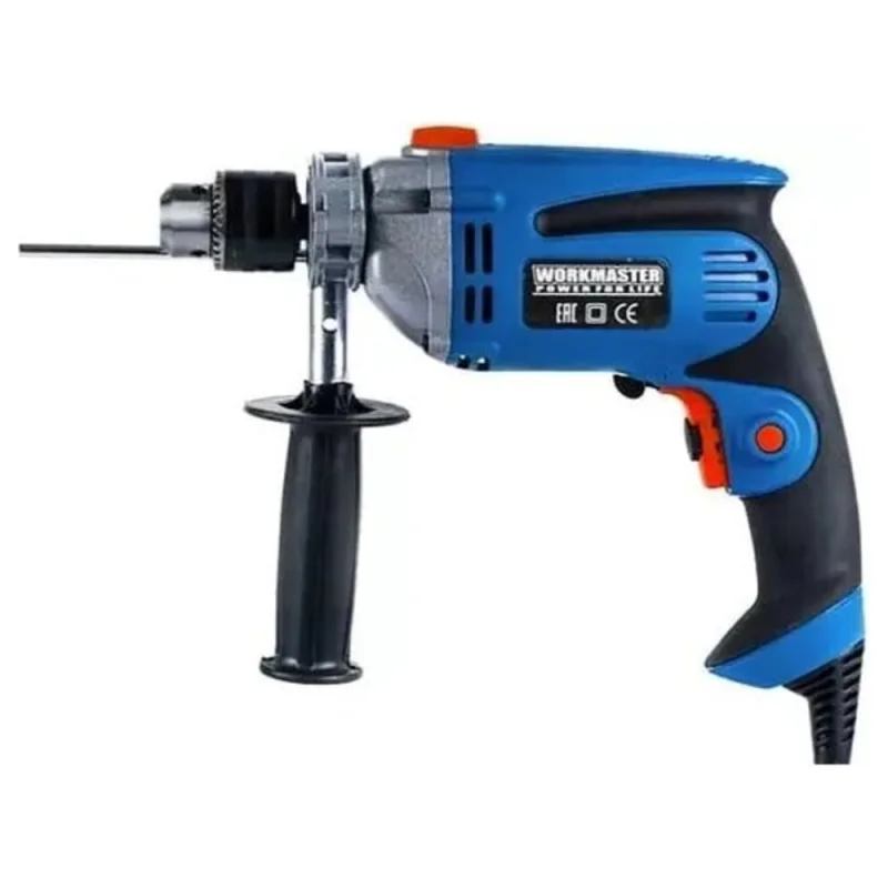 Дрель ударная WorkMaster ДУ-910