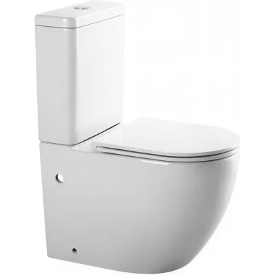 Унитаз-компакт Runo Бриз 8059-S 00-00005226