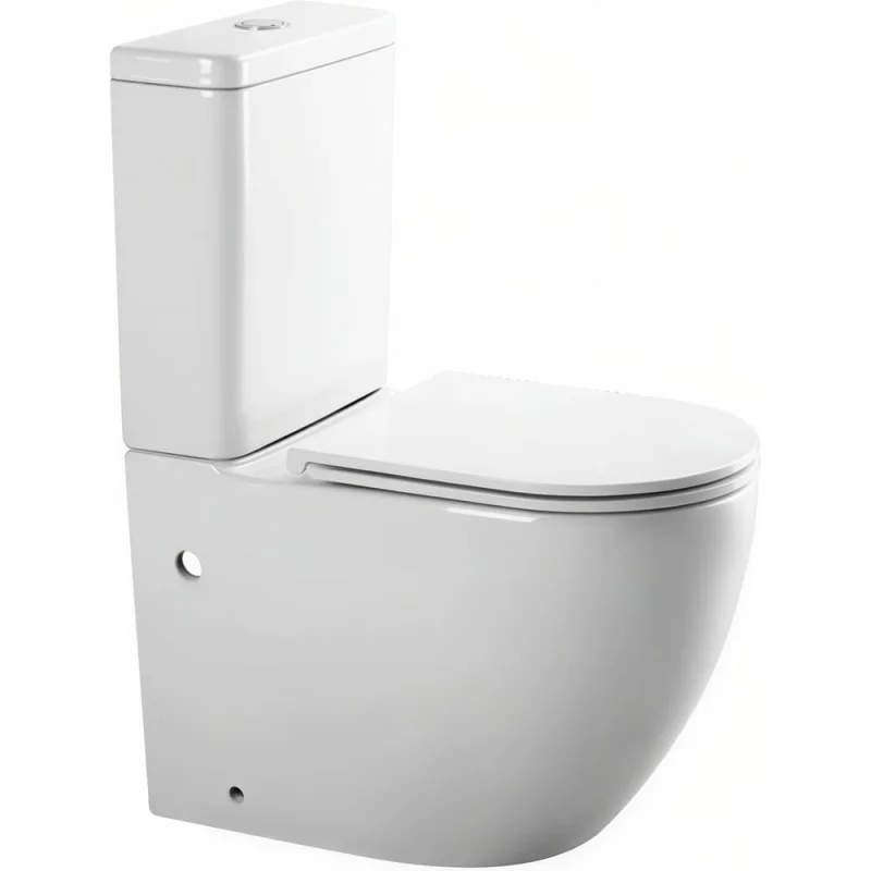 Унитаз-компакт Runo Бриз 8059-S 00-00005226