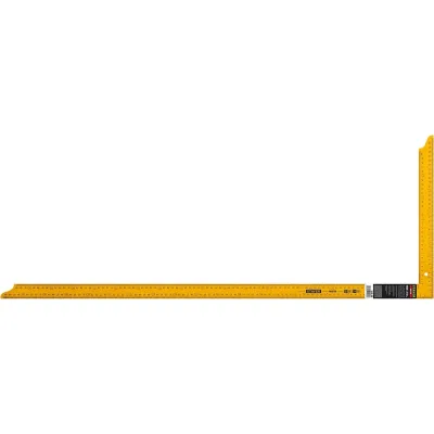 Цельнометаллический угольник STAYER METER 1000x370 мм, из пружинной стали 3438-100