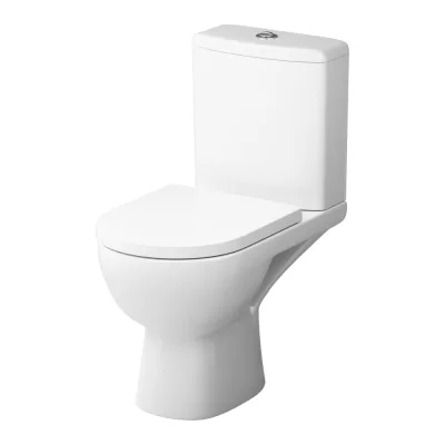 AM.PM унитаз-компакт Sunny FlashClean с сид м/лифт C85C8600SC