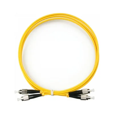 TopLAN Патч-корд оптический TopLan, дуплексный, FC/UPC-FC/UPC, SM, 30.0 м LSZH DPC-TOP-652-FC/U-FC/U-30