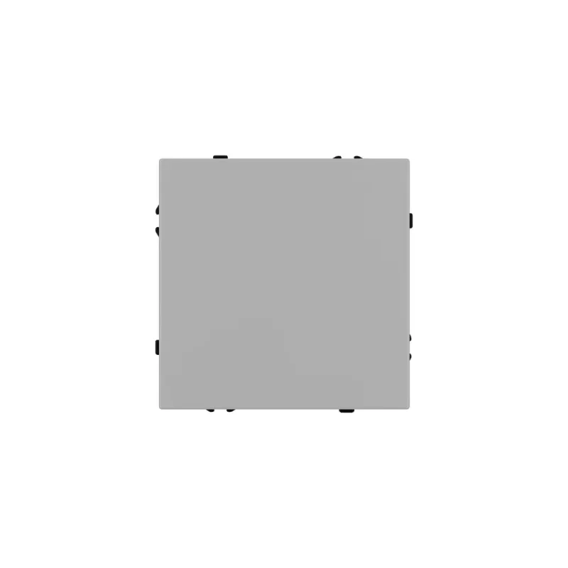Заглушка поста Arlight ARL NOBE софт-тач никель SCT-MGG-SFPL-IS 1шт 061823(1)