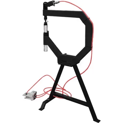 Пневматический молоток «Английское колесо» Rockforce RF-HS-L1006(56039)