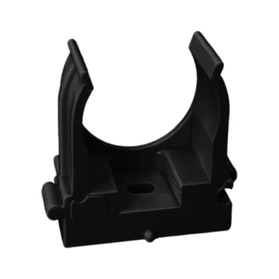 Клипса для монтажного пистолета GNG 25 мм, черная, GN-ECLP-25B, 50 шт. GNECLP25B