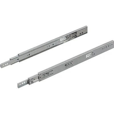 Направляющая Hafele 18 KTAS+D, оцинкованная, 350 мм 432.18.935