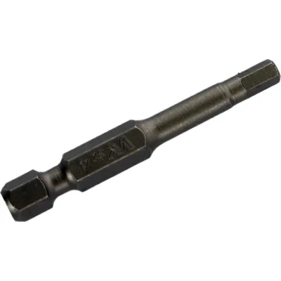 Бита WP HEX 4x50 мм, в блистерной упаковке RITTER PS20184050