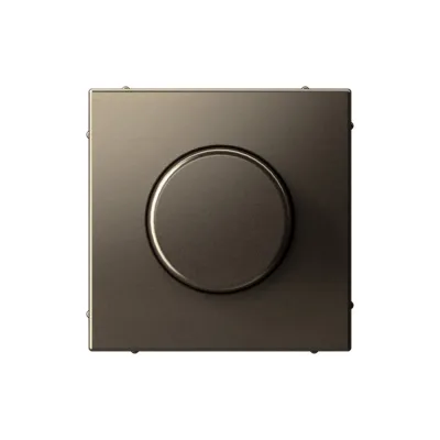 Накладка для светорегулятора Systeme Electric ARTGALLERY мокко GAL880623