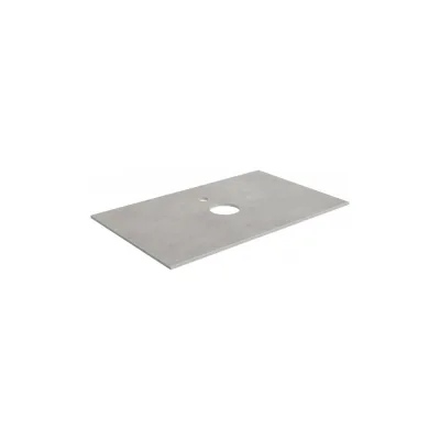 Столешница Aquanet Nova Lite 75 цвет серый TF01 00257611
