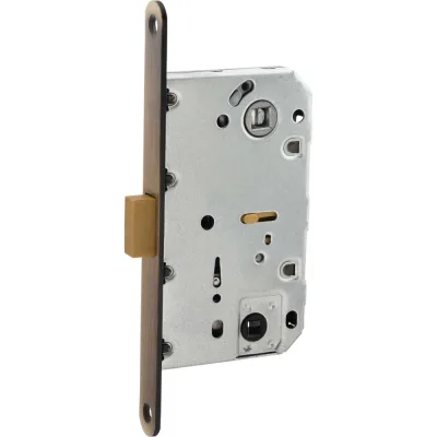 Межкомнатный механизм под фиксатор VETTORE vеttore wc 410 b-s magnet ab бронза 20005