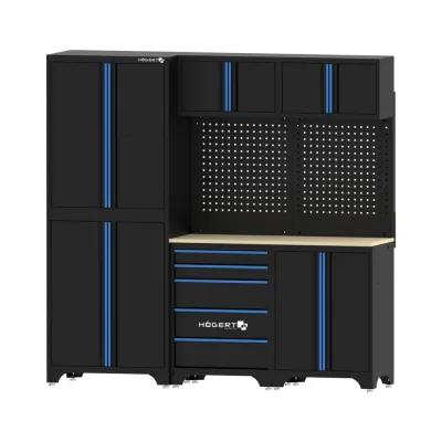 Комплект из тумб для инструментов HOEGERT TECHNIK модуль B HT7G580B