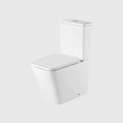 Унитаз напольный с бачком Nofer сиденье s/close ARLES белый 23033