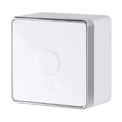 Вывод кабеля Werkel Gallant WL15-16-01 белый a036769