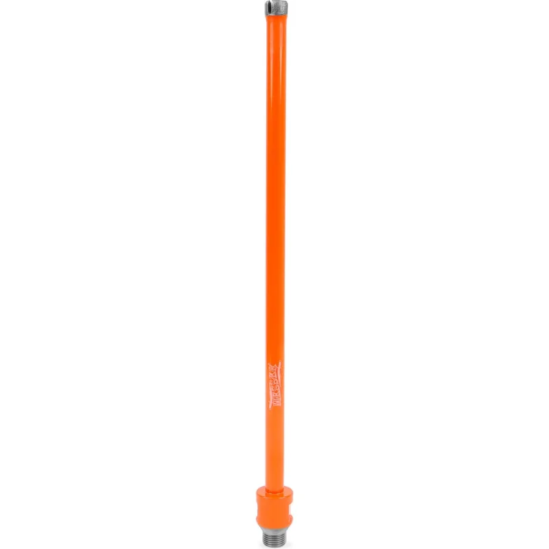 Коронка алмазная LZ 18/H10/400/2 18х400 мм MESSER 95-33-018
