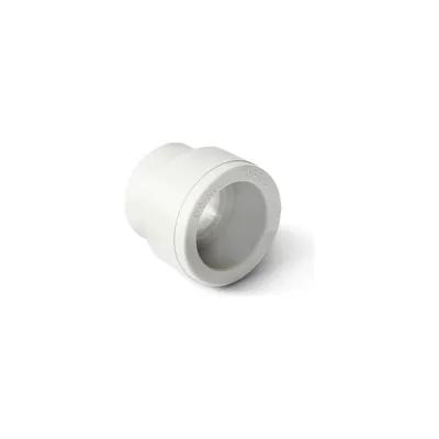 Переходная муфта PRO AQUA PP-R белая 63-32 мм PA12618012b