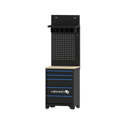 Комплект из тумб для инструментов HOEGERT TECHNIK модуль C HT7G580C