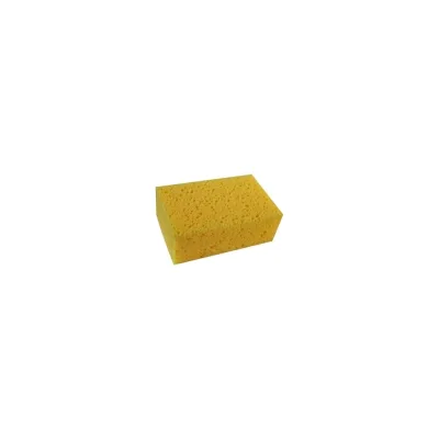 Желтая мелкопористая поролоновая губка STMDECOR EG024C