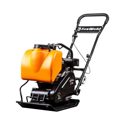 Виброплита прямоходная FOXWELD PC 70/10 двигатель Lifan 168F-2, 70 кг 9032