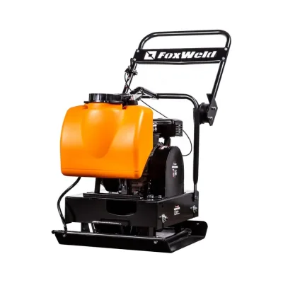Виброплита прямоходная FOXWELD PC 100/30 двигатель Lifan 168F-2, 100 кг 9034