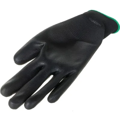 S. GLOVES Перчатки на основе полиэстера с полиуритановым покрытием TAXO 12 пар, размер 11 31614X-12-11