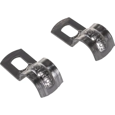 Металлическая скоба FORTISFLEX СМО INOX 8-9 мм 80973