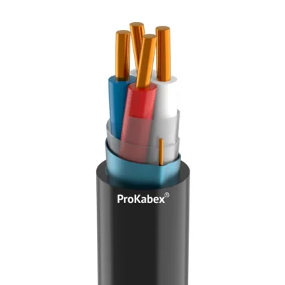 Кабель Кабэкс КВВГЭнг(A)-LS 4х1,5 барабан